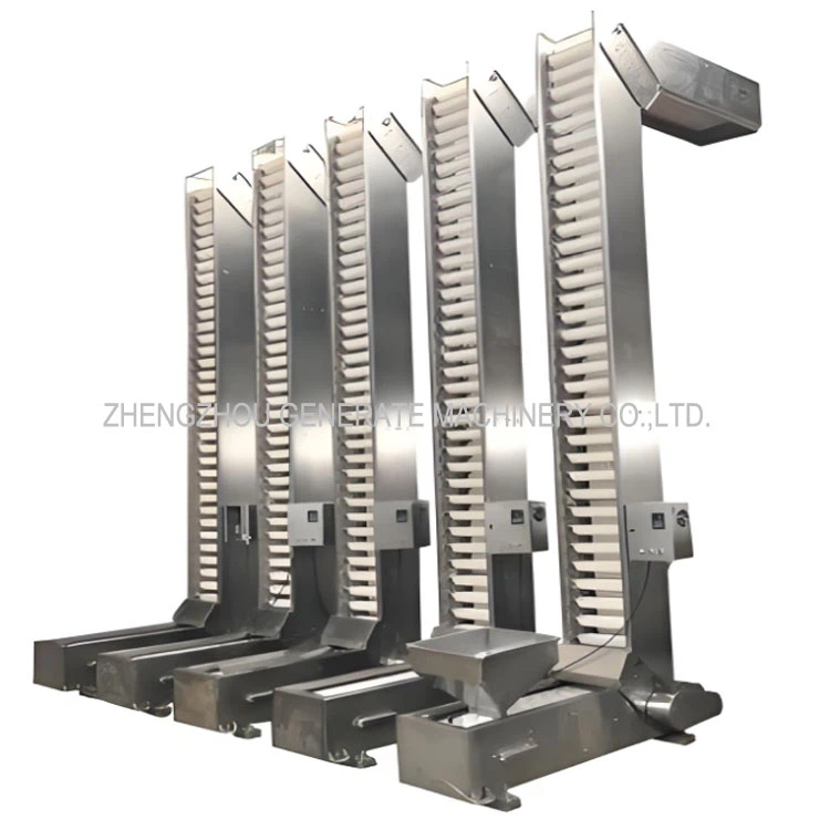 Bucket Type Conveyor