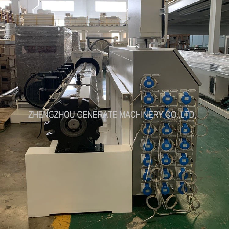 Single Screw Extruder Machine 2