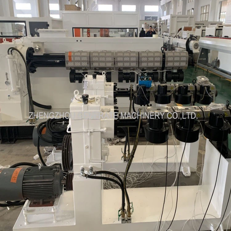 Single Screw Extruder 4