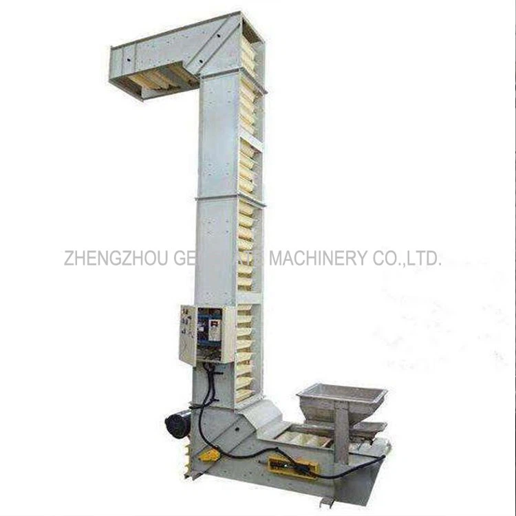 Stainless Steel Bucket Conveyor 2